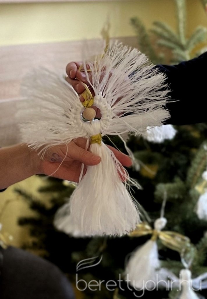 Tama angyalkák érkeztek a Vass Jenő oviba 18